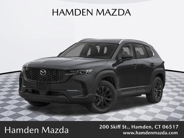 2026 MAZDA CX-50
