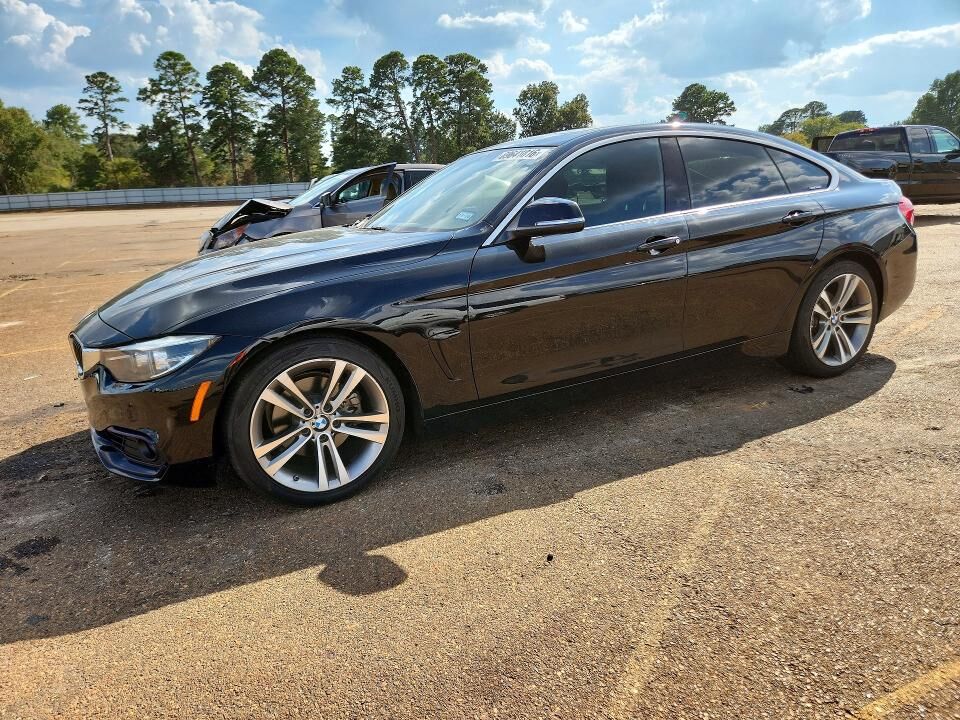 2019 BMW 4 Series