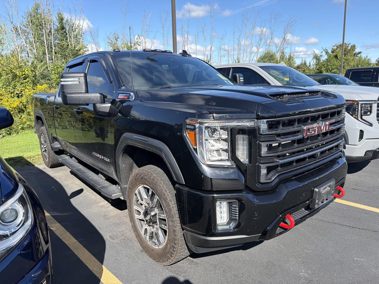 2020 GMC Sierra