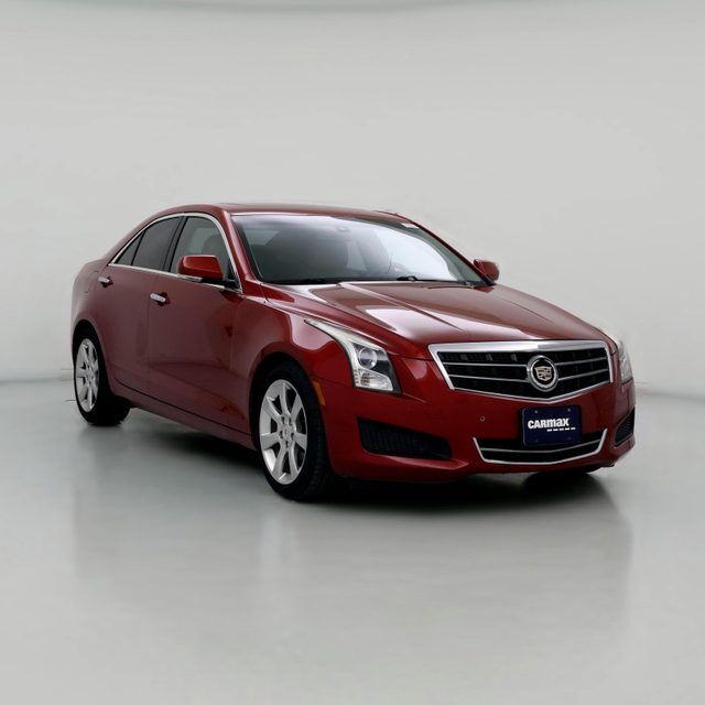 2014 CADILLAC ATS