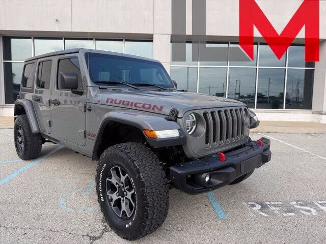 2019 JEEP Wrangler