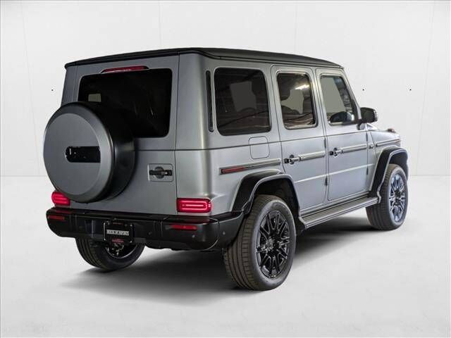 2025 Mercedes-Benz G-Class