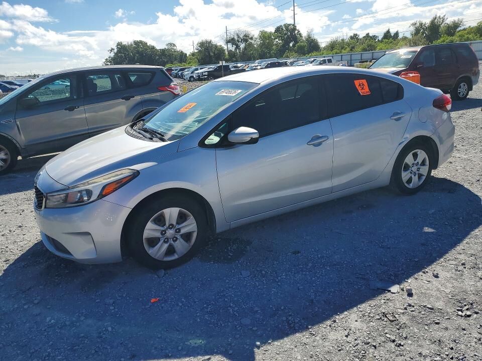 2017 KIA Forte