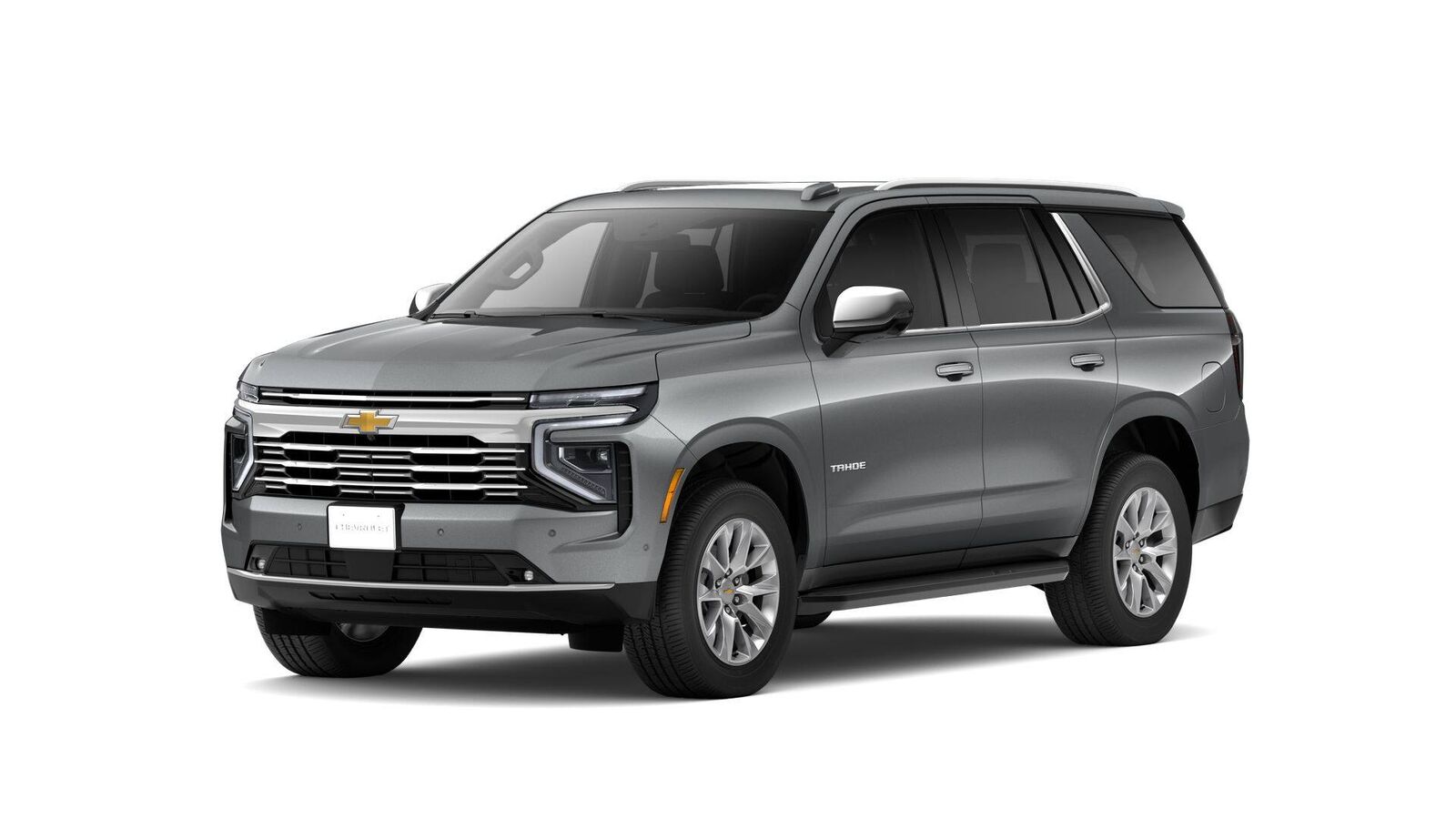 2027 CHEVROLET Tahoe