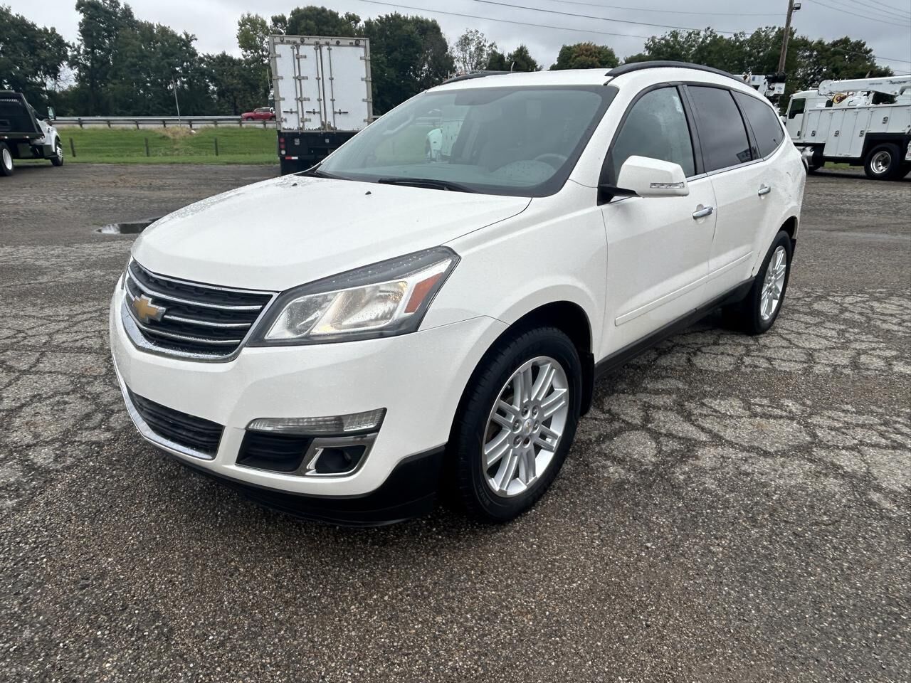 2015 CHEVROLET Traverse