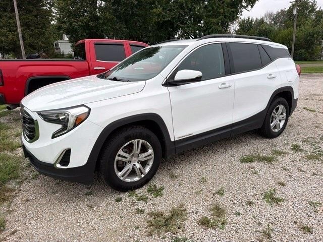 2020 GMC Terrain