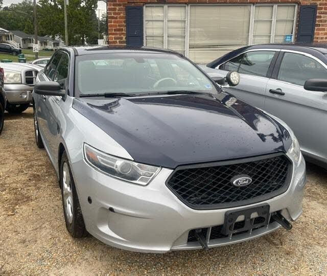 2017 FORD Taurus