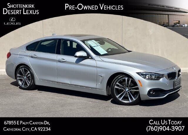 2020 BMW 4 Series
