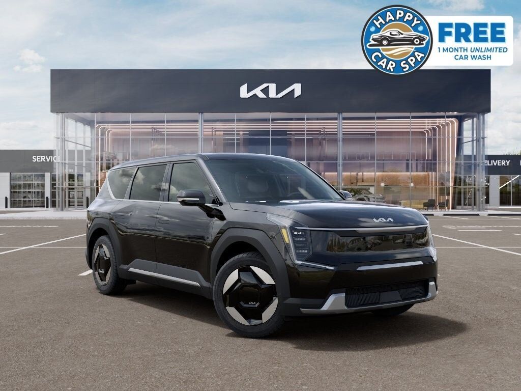 2026 KIA EV9