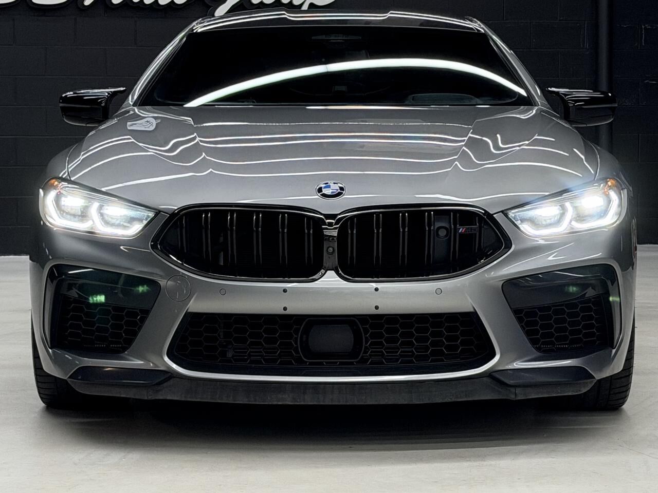 2021 BMW M8