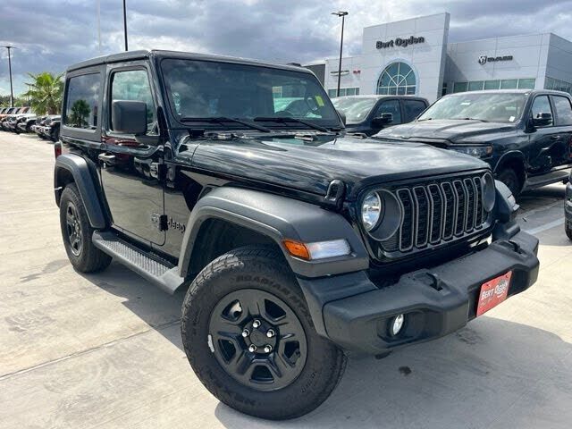 2025 JEEP Wrangler