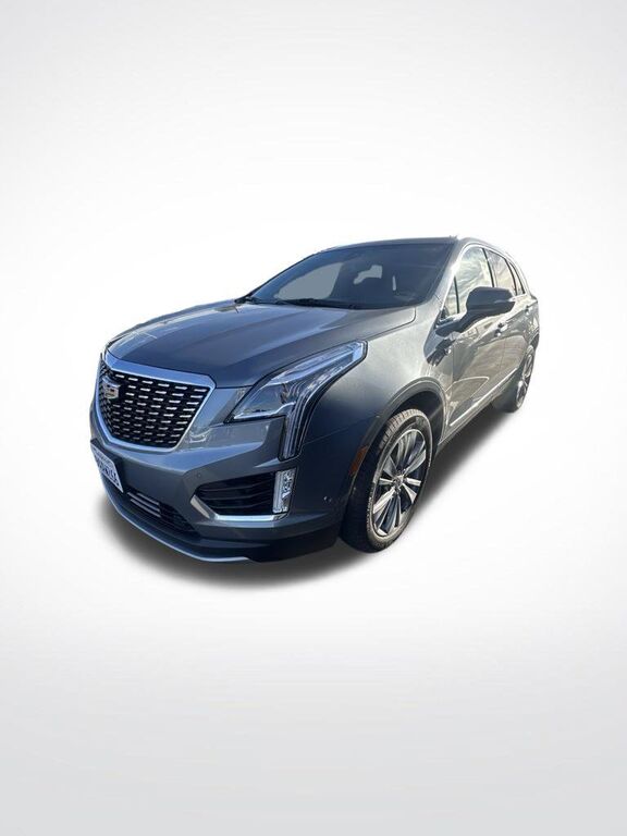 2022 CADILLAC XT5