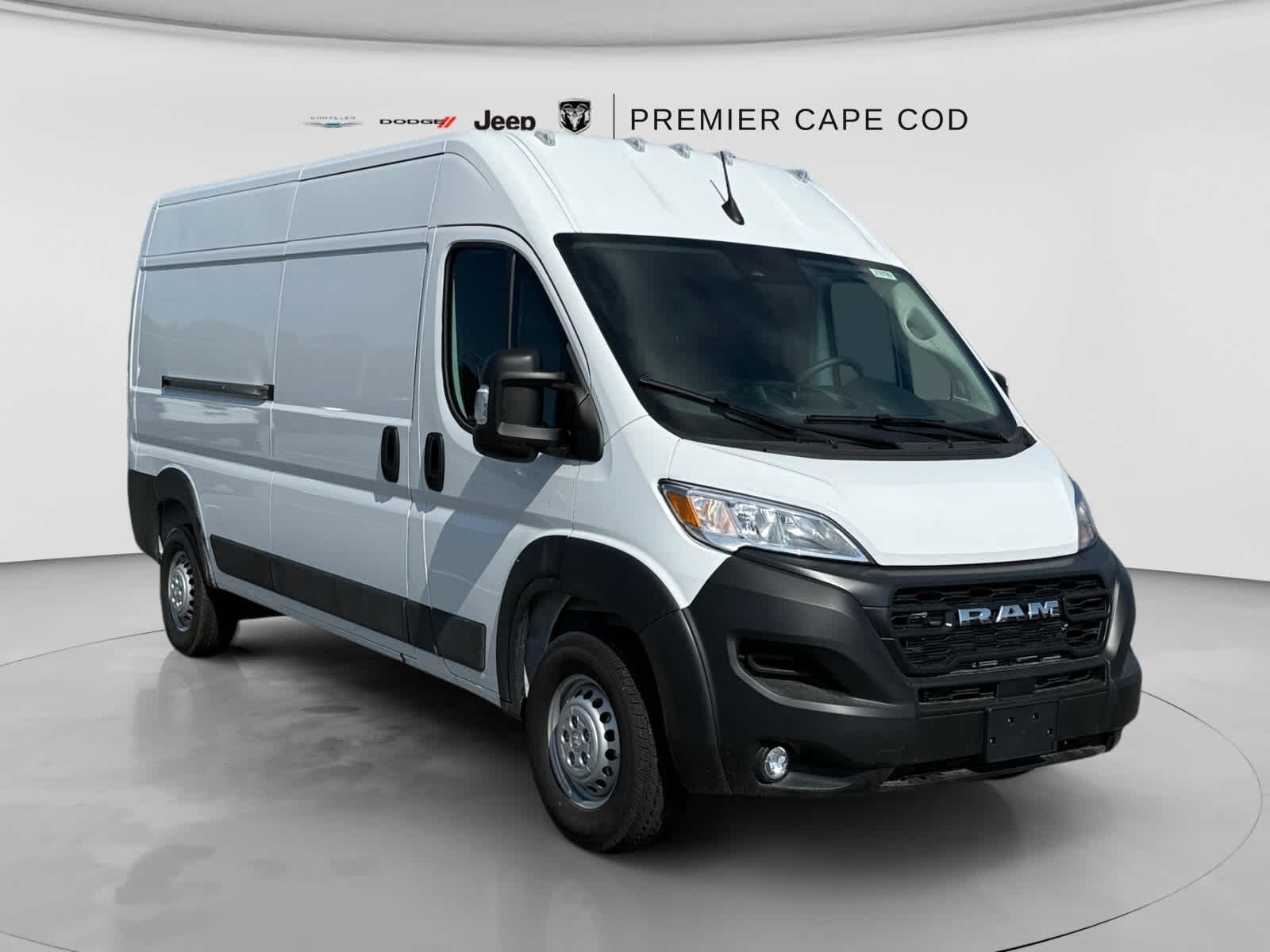 2026 RAM Promaster 2500