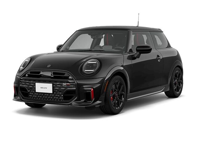 2027 MINI Hardtop