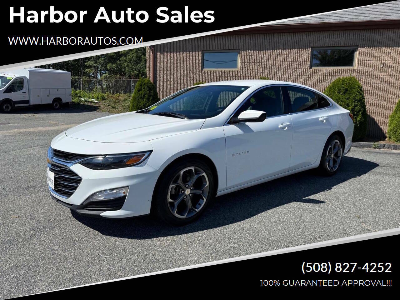 2023 CHEVROLET Malibu