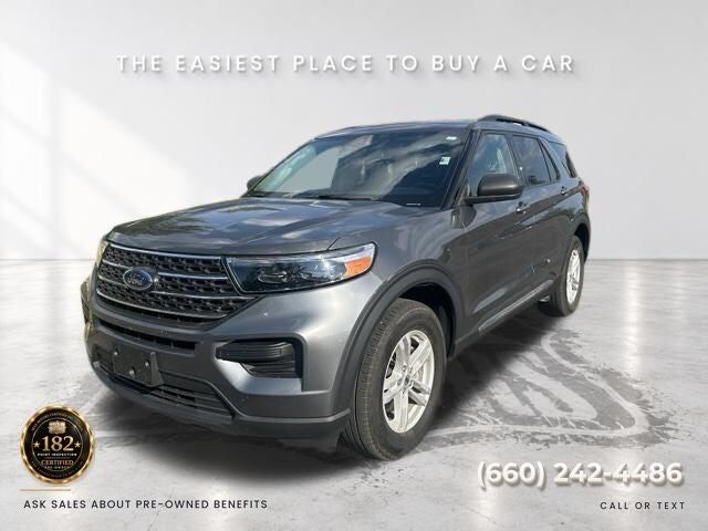 2023 FORD Explorer