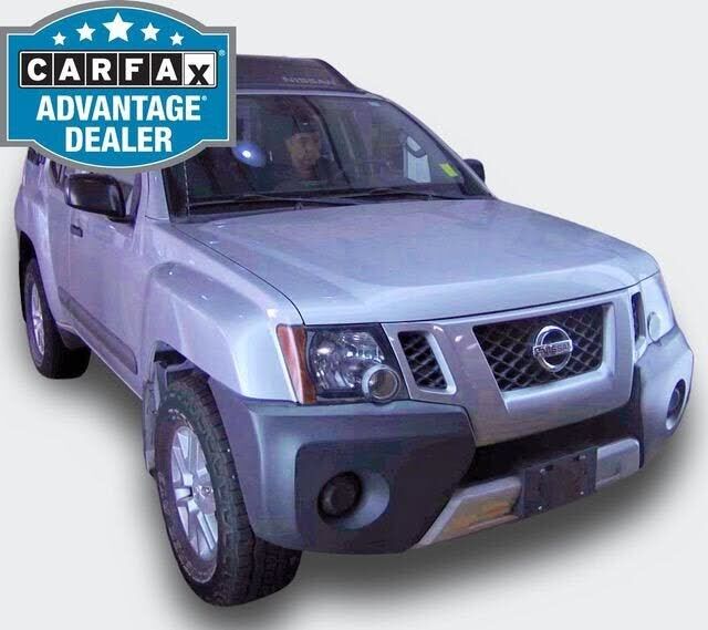 2014 NISSAN Xterra