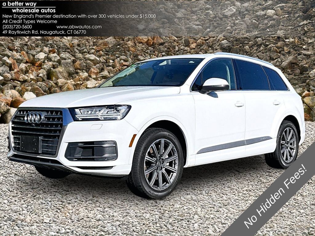 2019 AUDI Q7