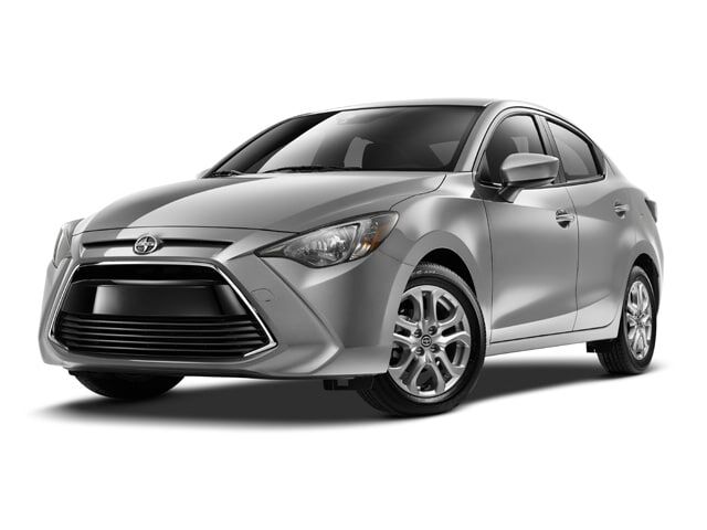 2016 TOYOTA Scion