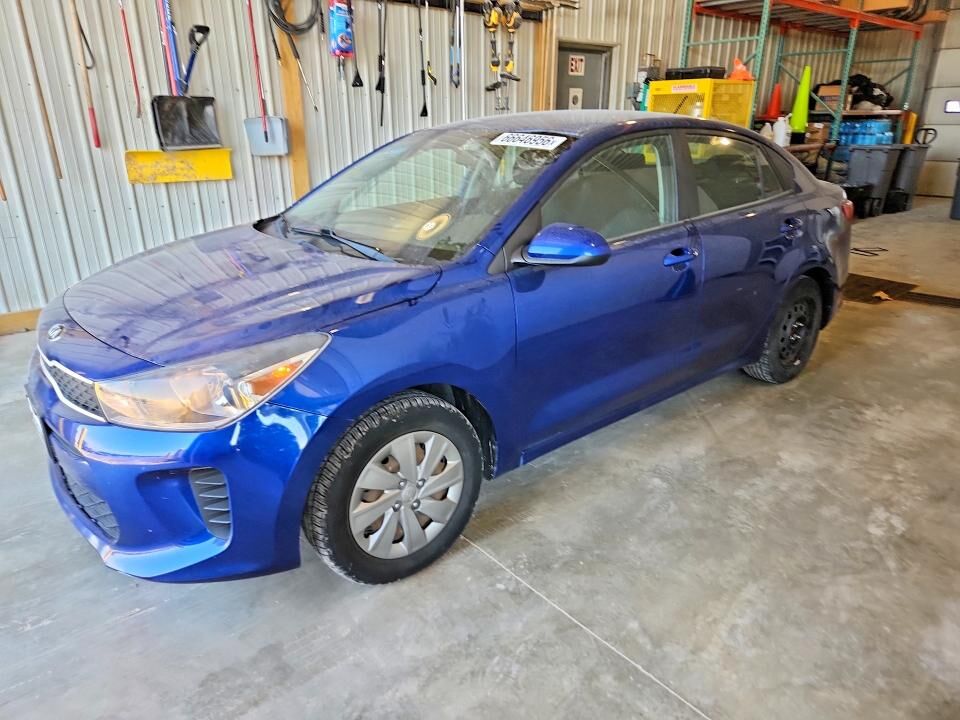 2020 KIA Rio