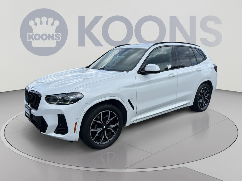 2024 BMW X3