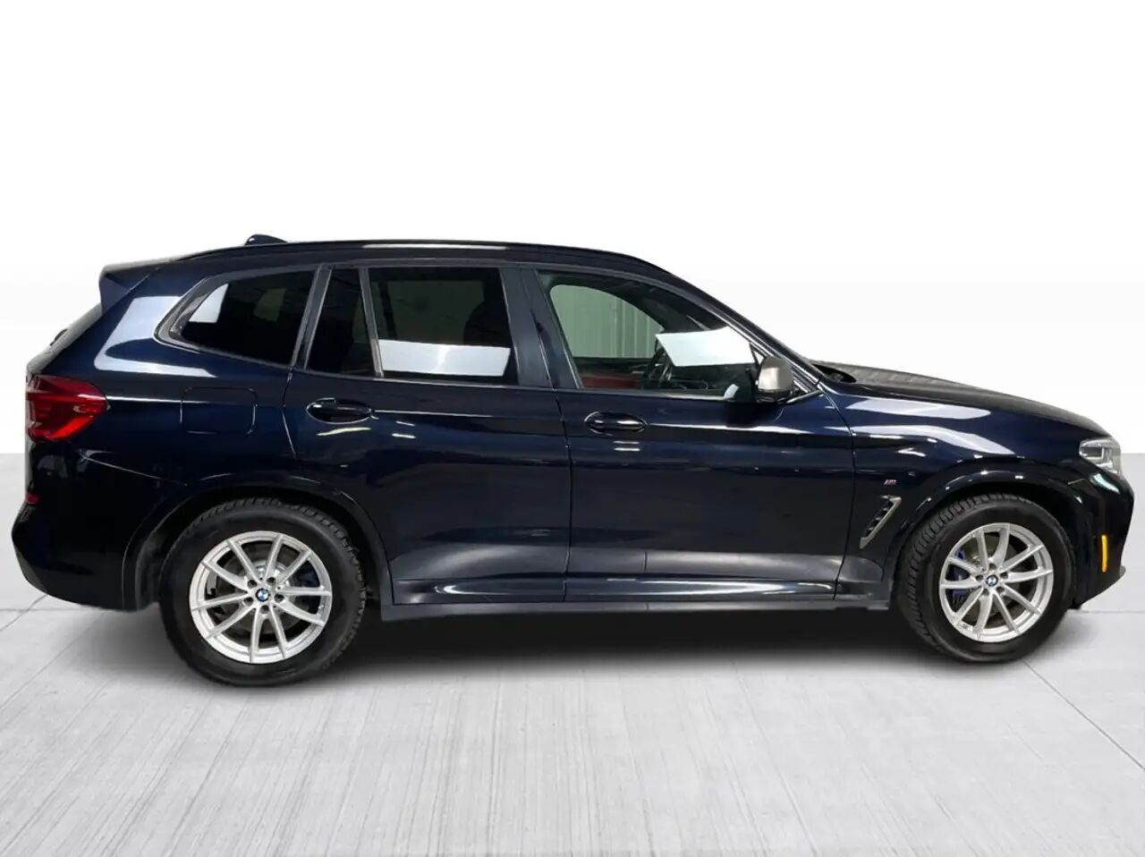 2018 BMW X3