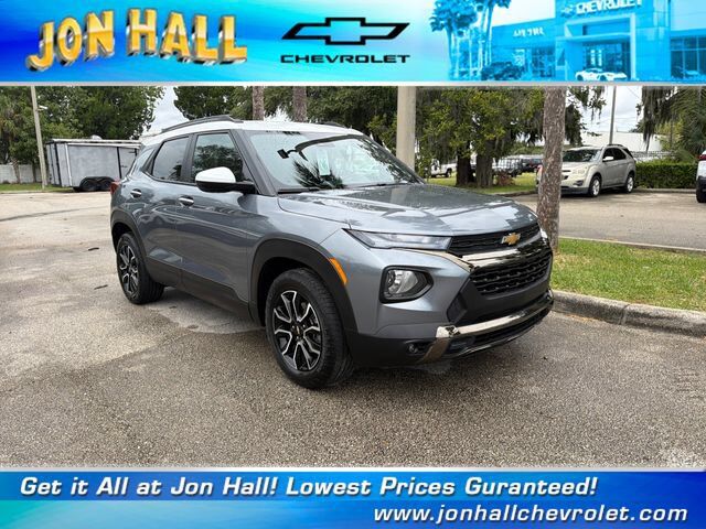2022 CHEVROLET Trailblazer