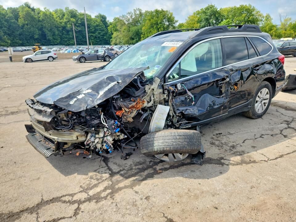 2019 SUBARU Outback