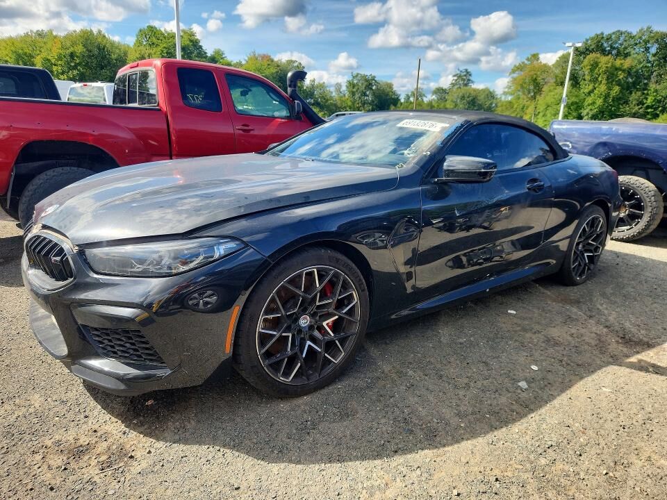 2023 BMW M8
