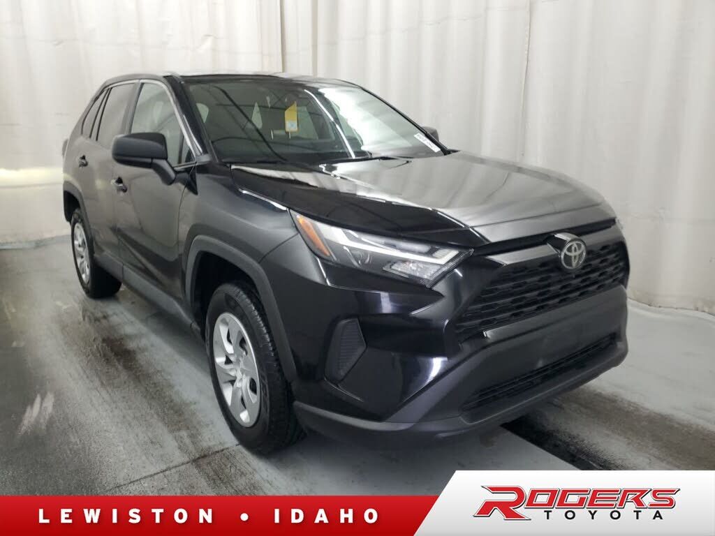2025 TOYOTA RAV4