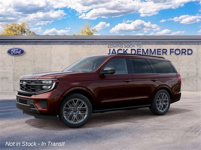 2027 FORD Expedition