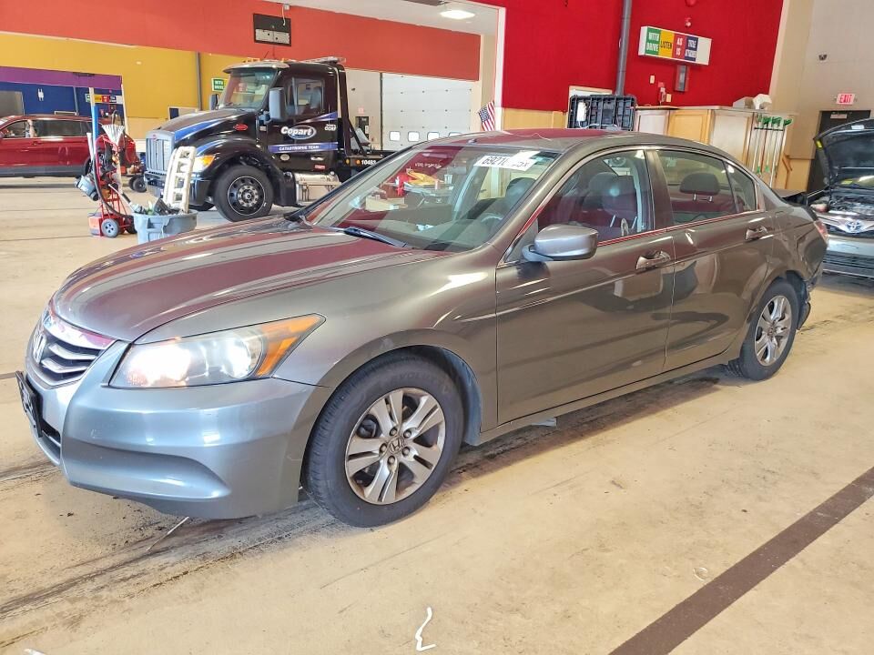 2011 HONDA Accord