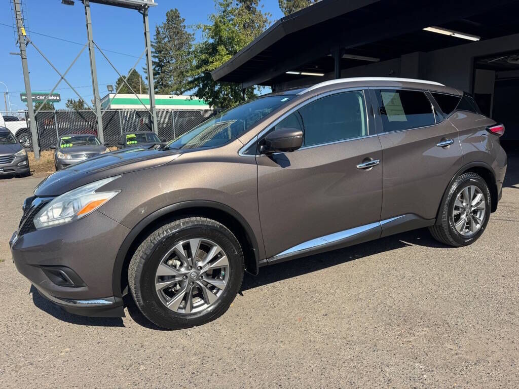 2016 NISSAN Murano