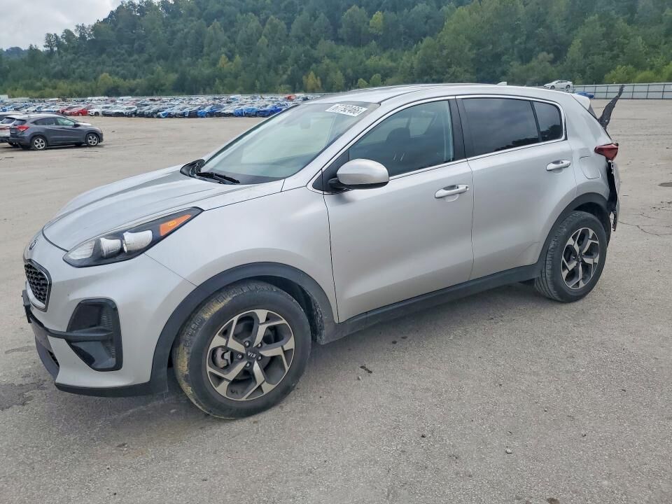 2020 KIA Sportage