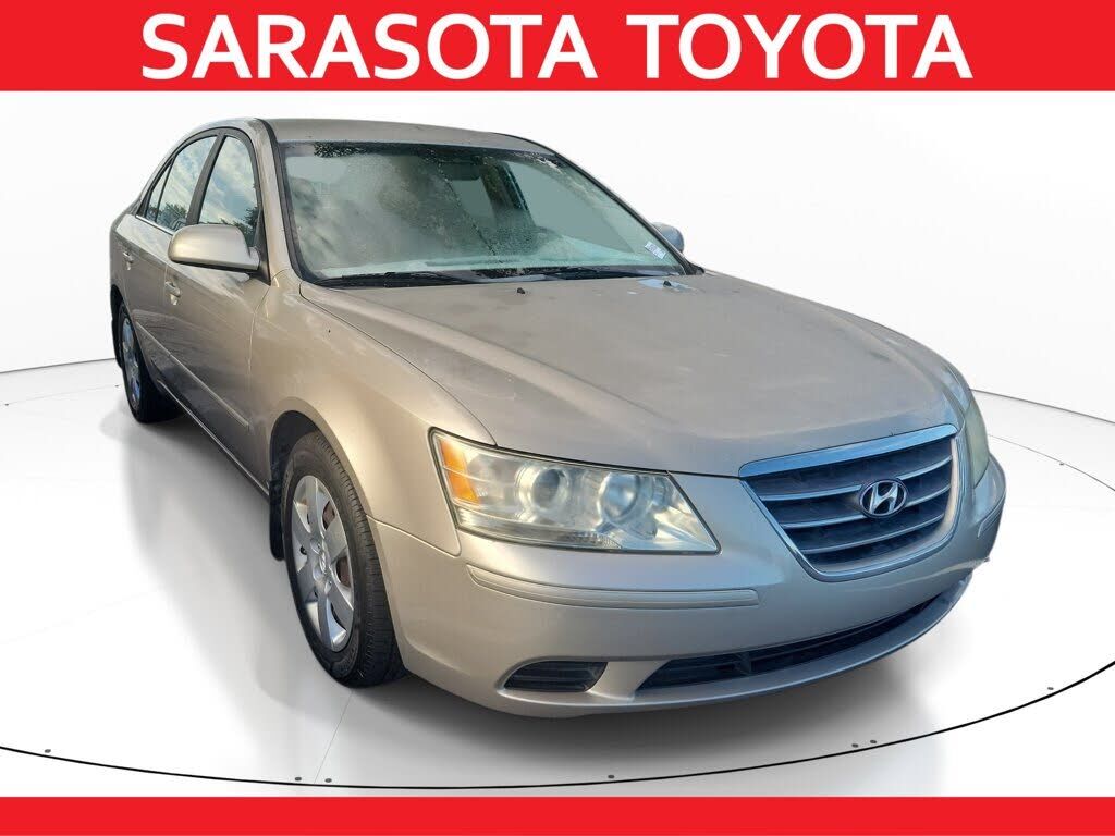 2009 HYUNDAI Sonata
