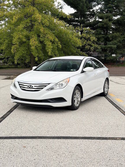 2014 HYUNDAI Sonata