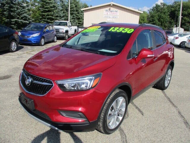 2018 BUICK Encore