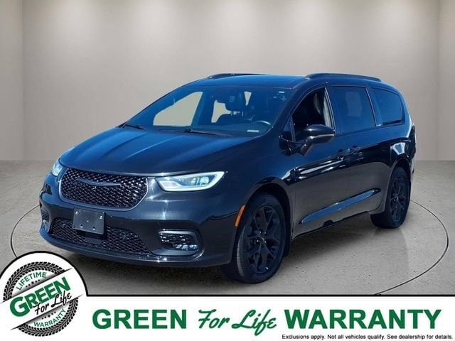 2021 CHRYSLER Pacifica