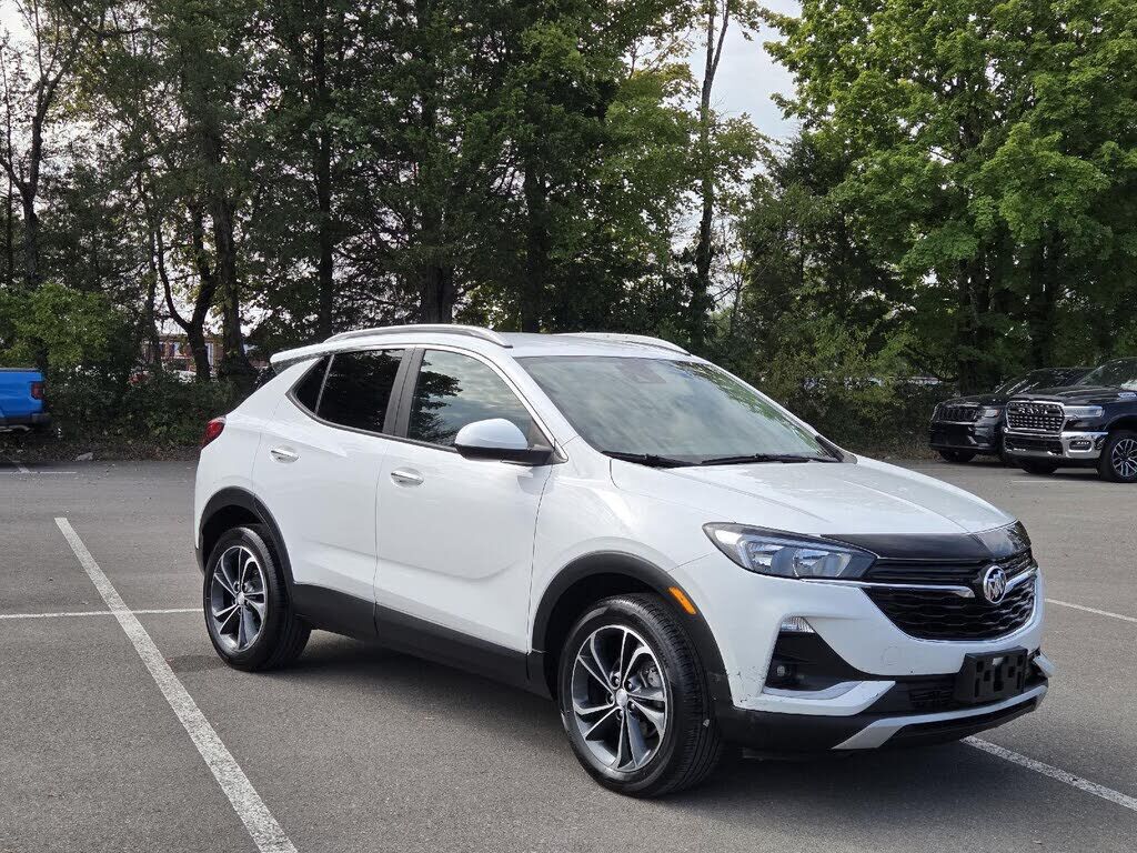 2022 BUICK Encore GX