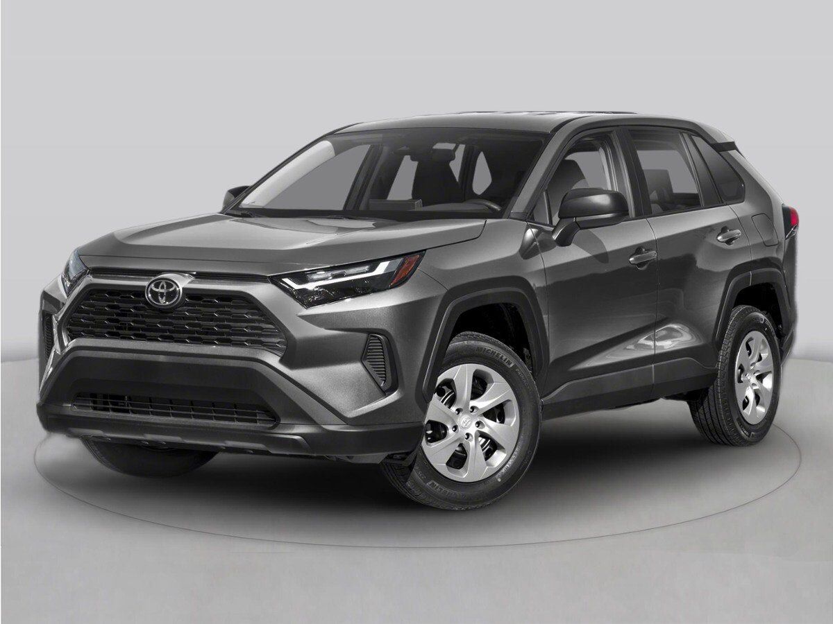 2025 TOYOTA RAV4