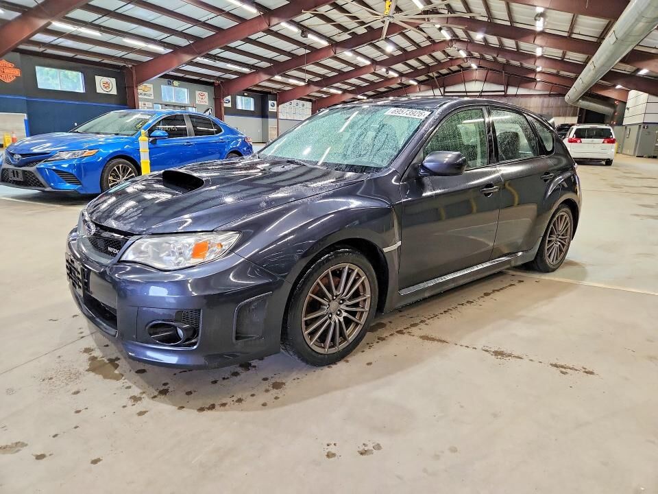 2012 SUBARU Impreza