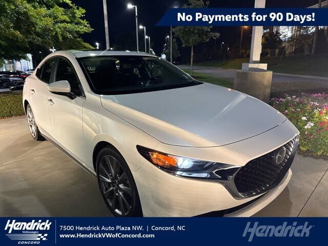 2024 MAZDA Mazda3