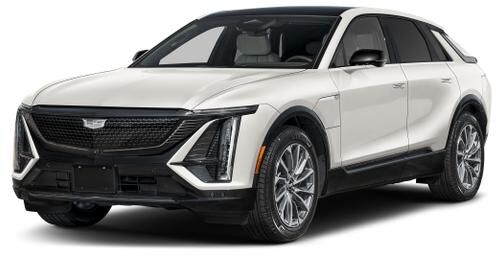 2027 CADILLAC Lyriq