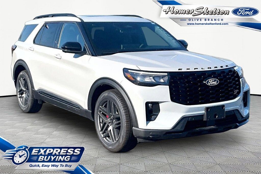 2027 FORD Explorer
