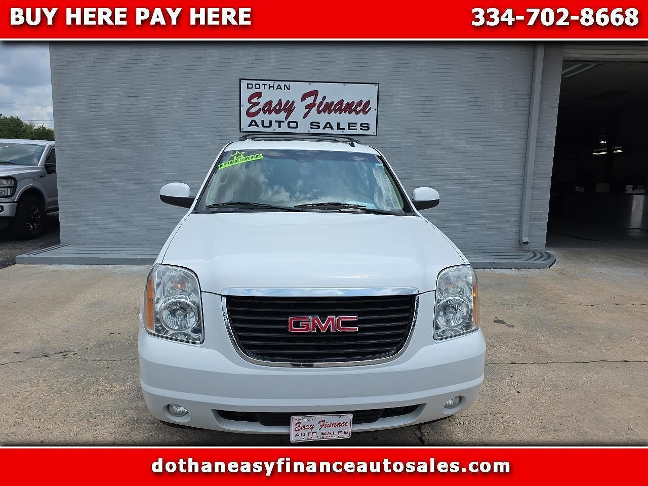 2014 GMC Yukon