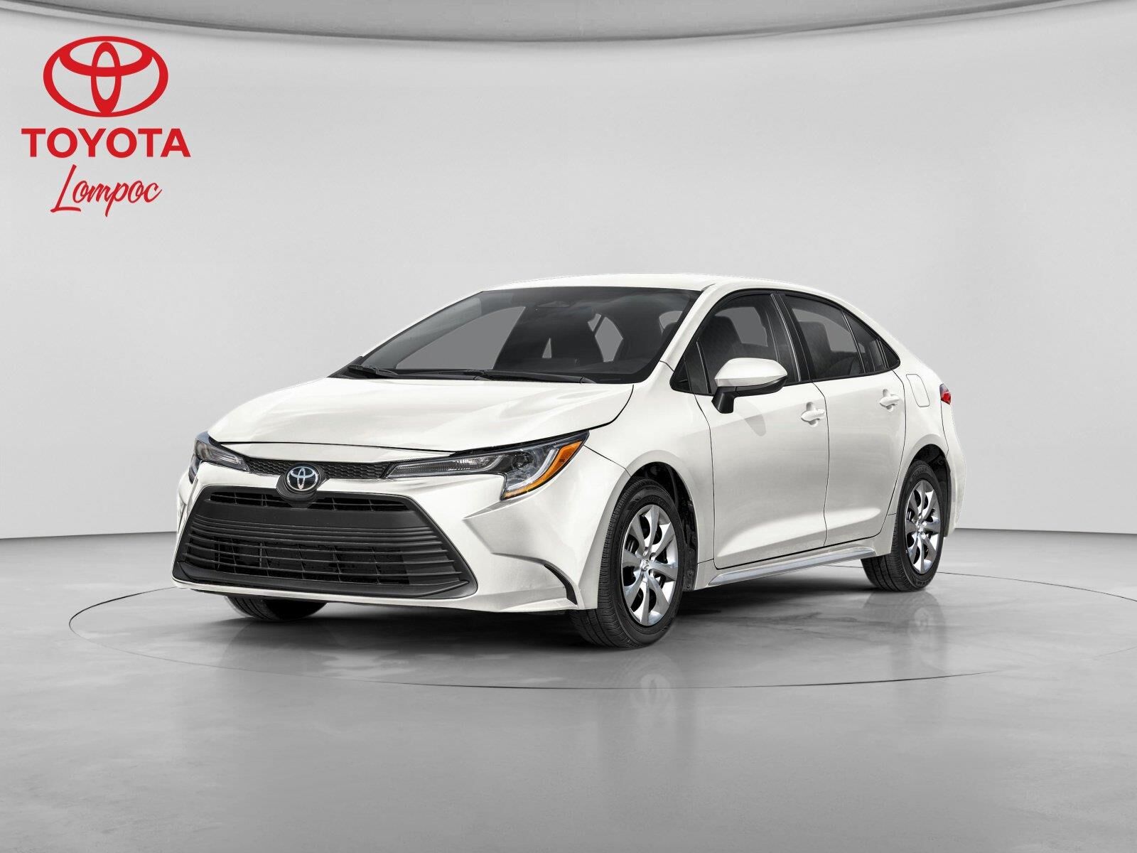2027 TOYOTA Corolla