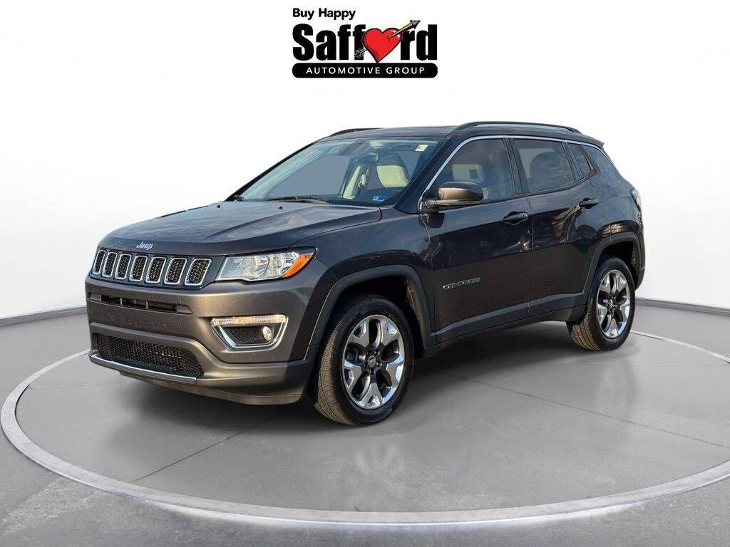 2018 JEEP Compass