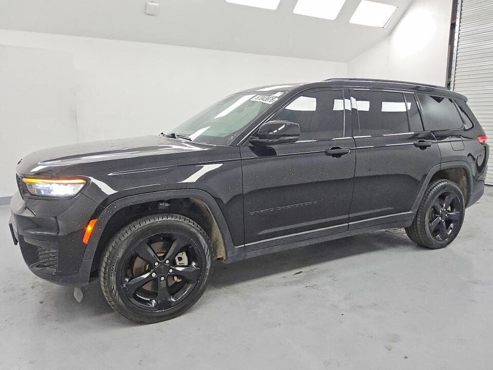 2024 JEEP Grand Cherokee L