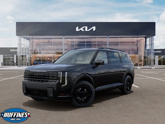 2027 KIA Telluride