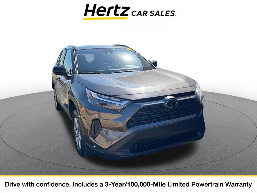 2024 TOYOTA RAV4